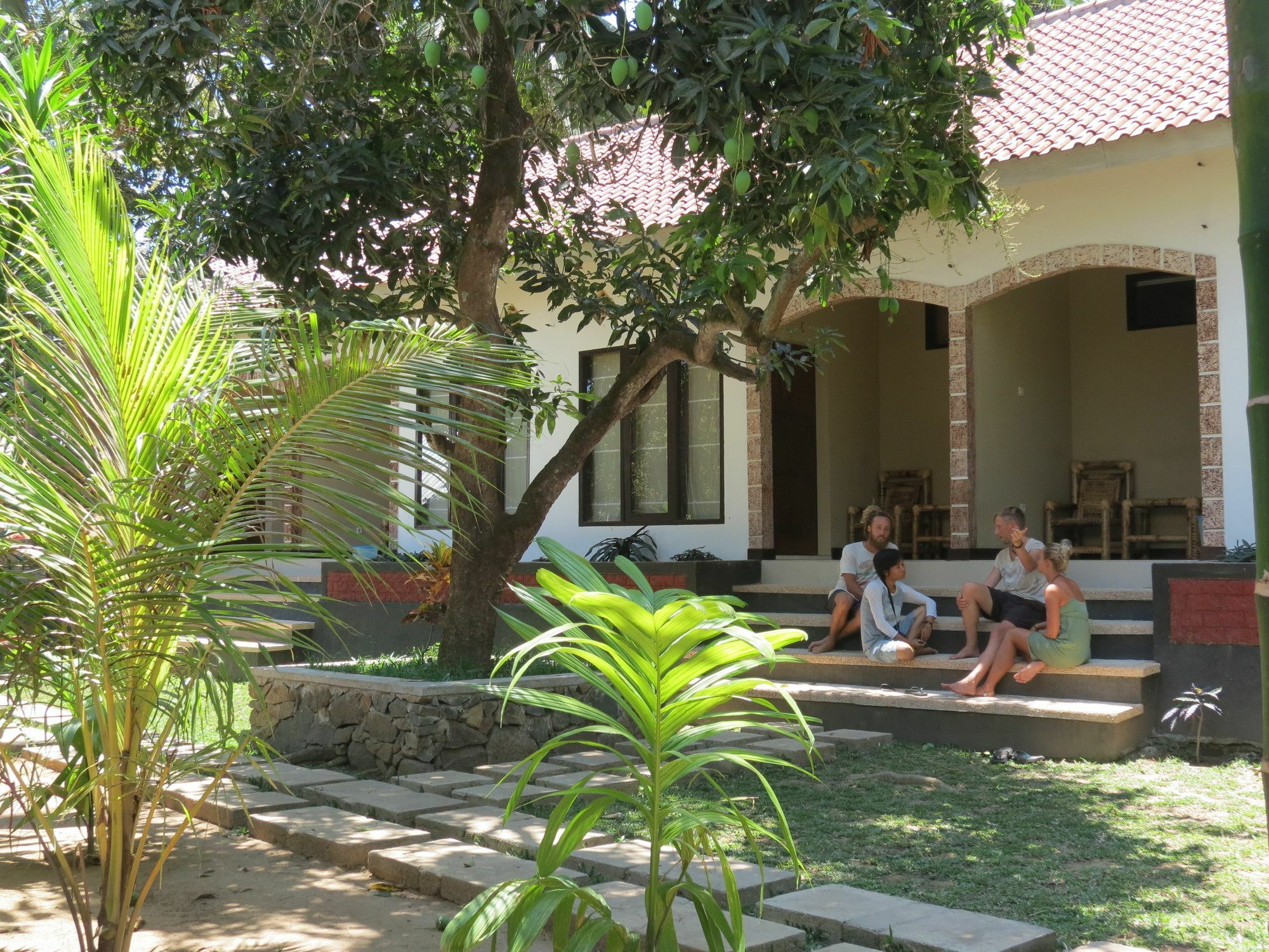 Kuta Circle Homestay Exterior foto