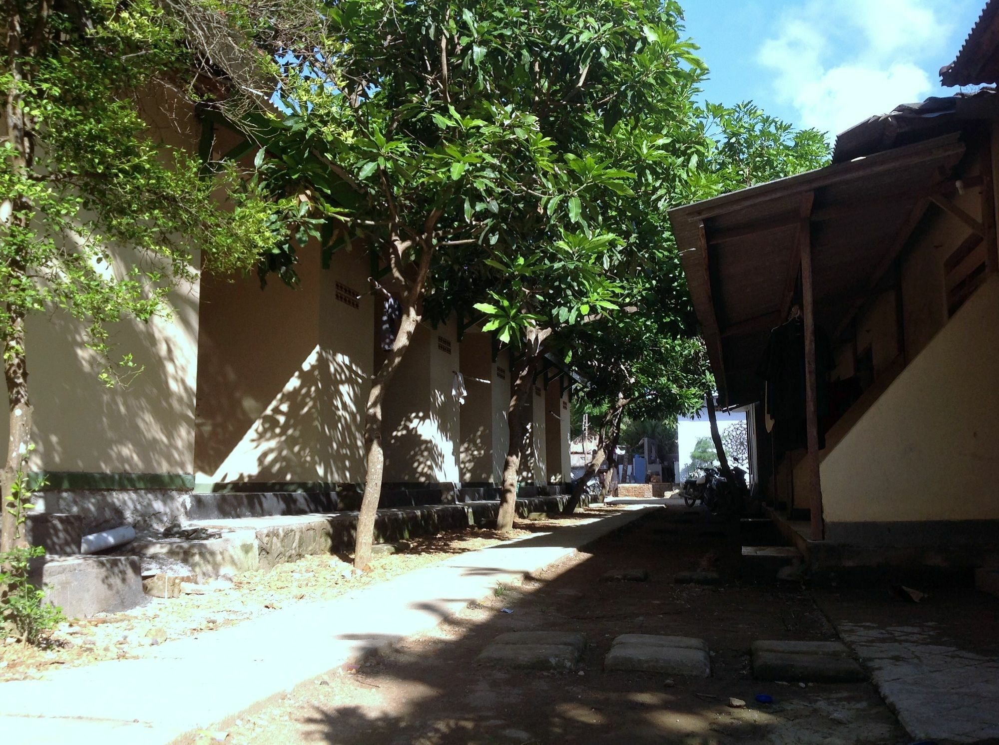 Kuta Circle Homestay Exterior foto