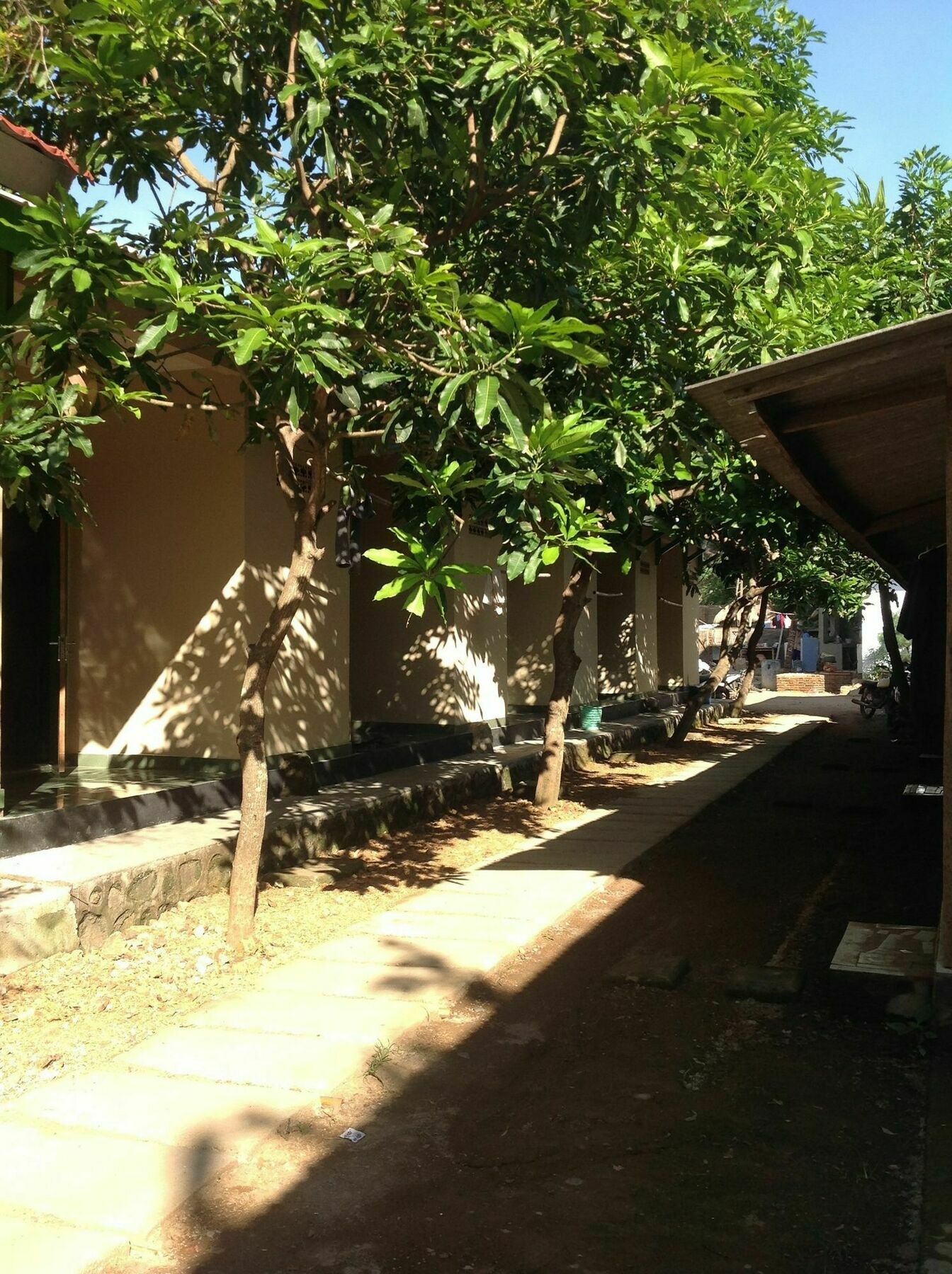 Kuta Circle Homestay Exterior foto