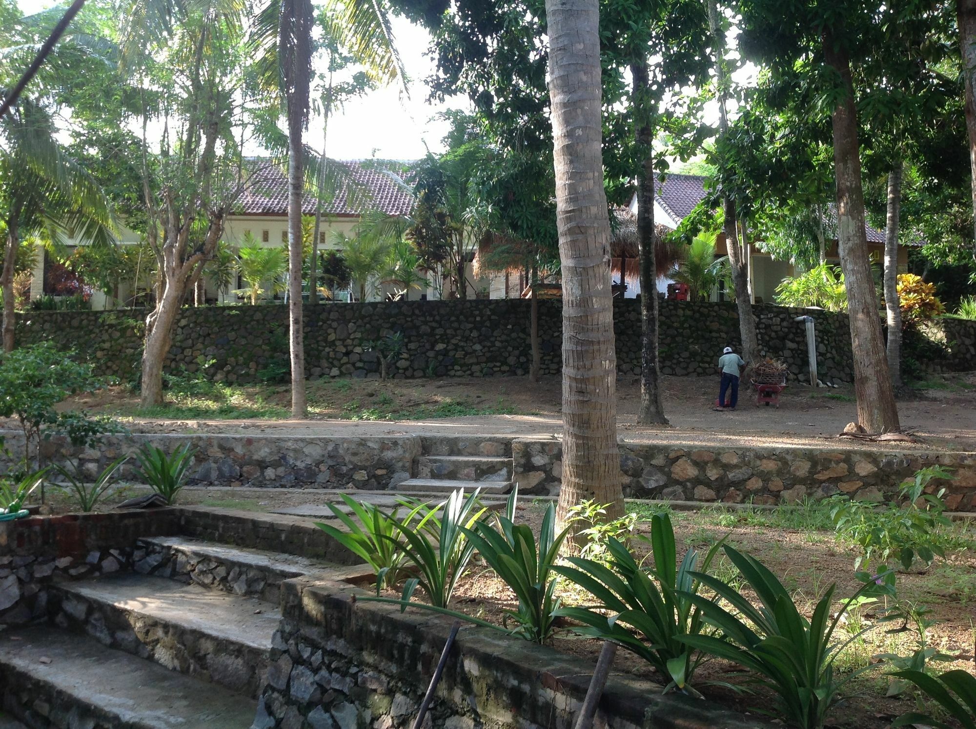 Kuta Circle Homestay Exterior foto