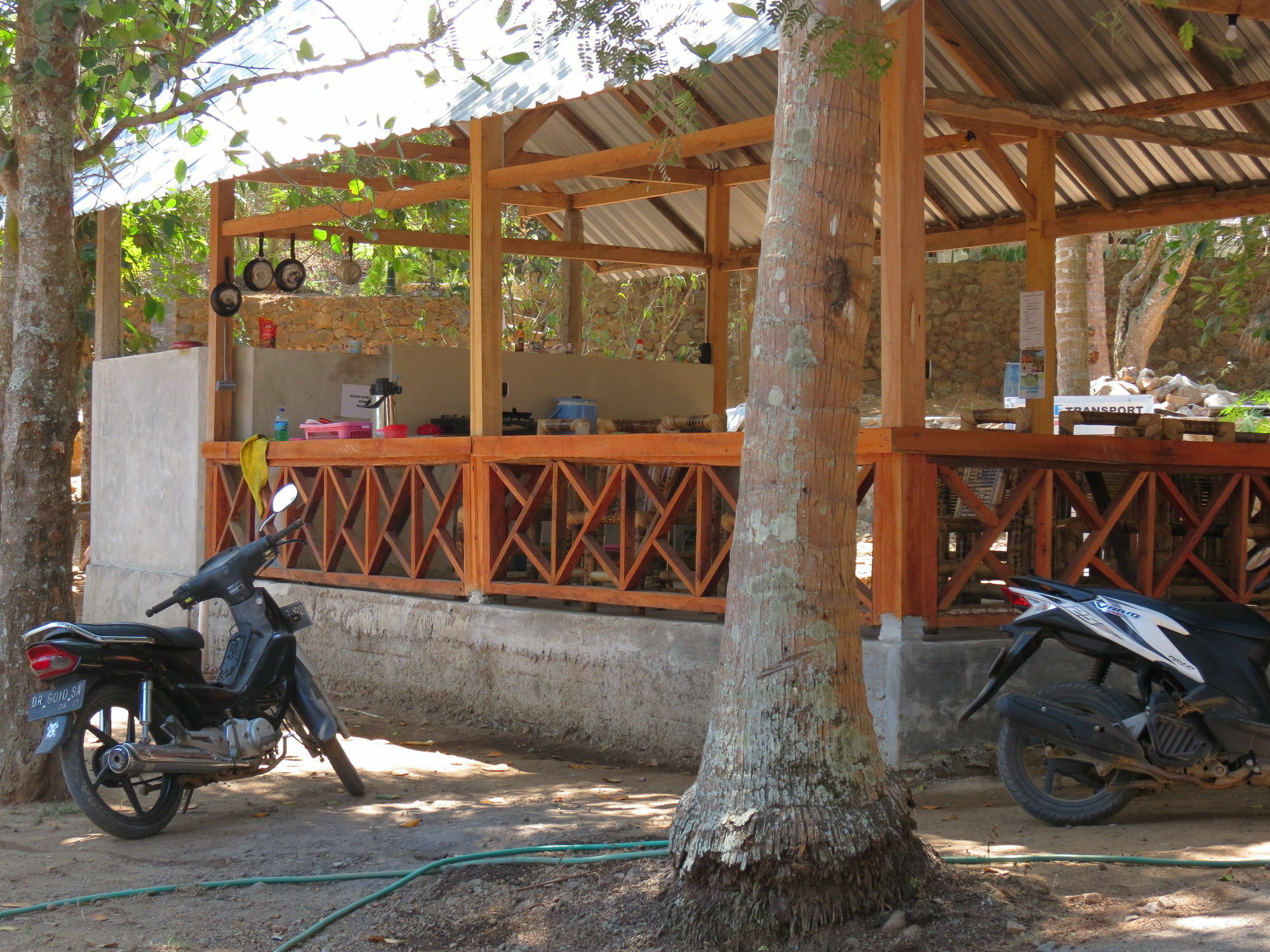 Kuta Circle Homestay Exterior foto