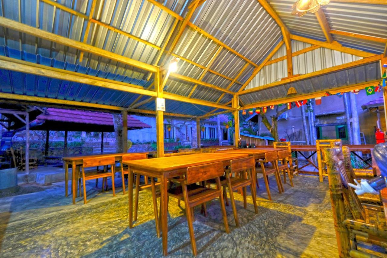Kuta Circle Homestay Exterior foto