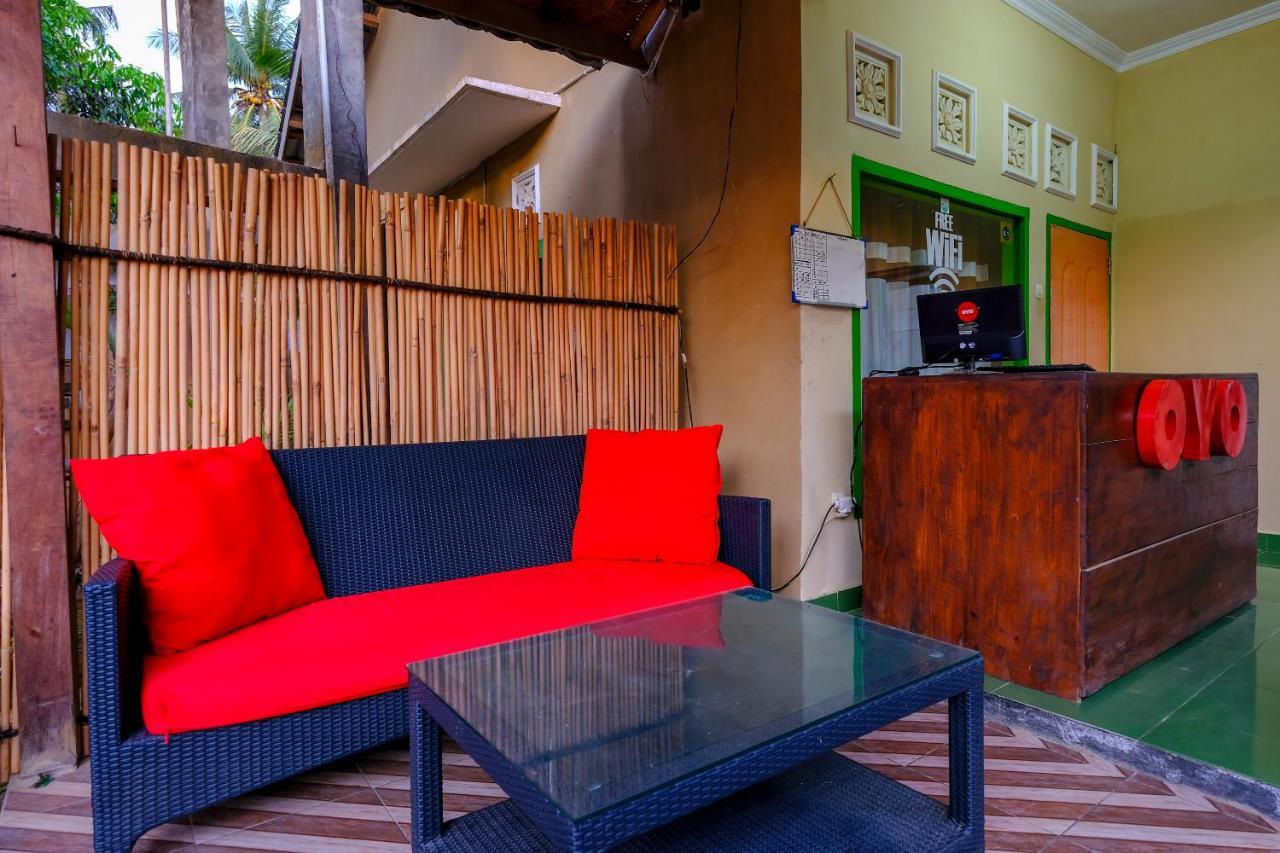 Kuta Circle Homestay Exterior foto