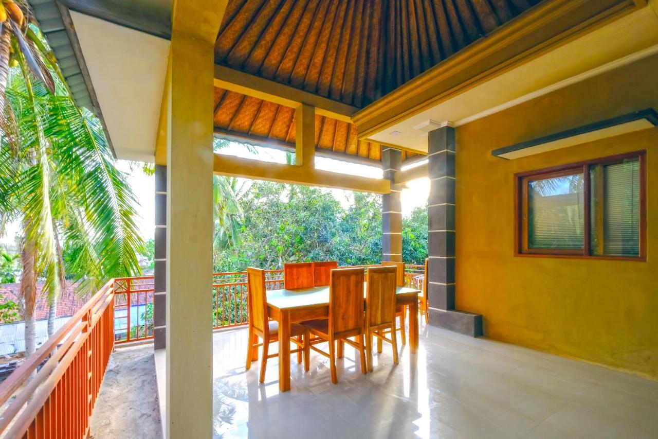 Kuta Circle Homestay Exterior foto